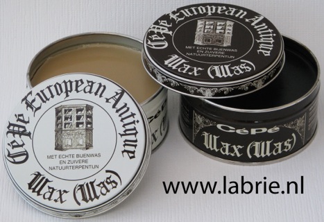 CéPé European Antique Wax® Licht en donker